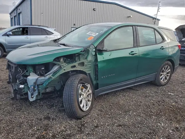 2GNAXHEV6K6195378 2019 CHEVROLET EQUINOX - Image 1