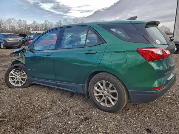 2GNAXHEV6K6195378 2019 CHEVROLET EQUINOX - Image 2