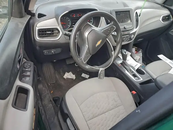2GNAXHEV6K6195378 2019 CHEVROLET EQUINOX - Image 8