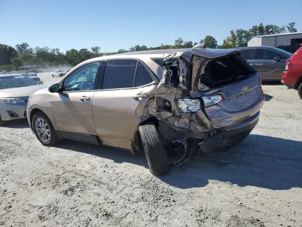 2GNAXHEV6K6203057 2019 CHEVROLET EQUINOX - Image 2