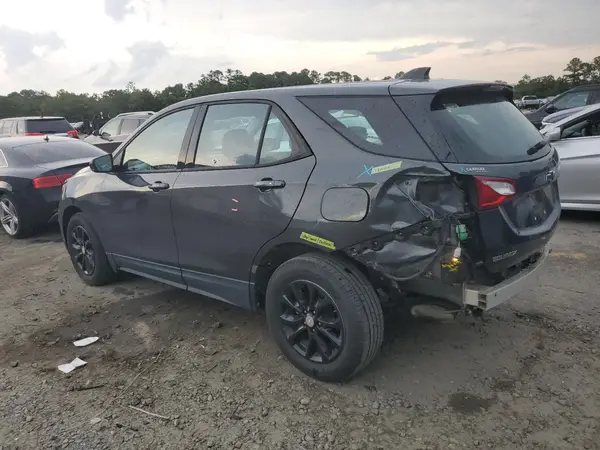 2GNAXHEV6K6205567 2019 CHEVROLET EQUINOX - Image 2