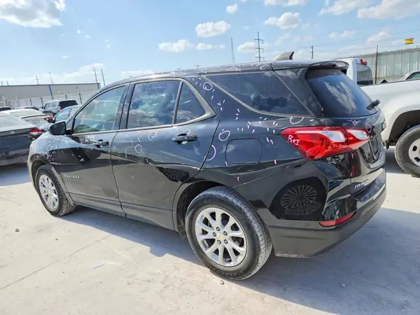 2GNAXHEV6K6214463 2019 CHEVROLET EQUINOX - Image 2
