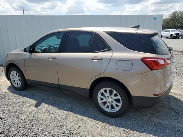 2GNAXHEV6K6217542 2019 CHEVROLET EQUINOX - Image 2