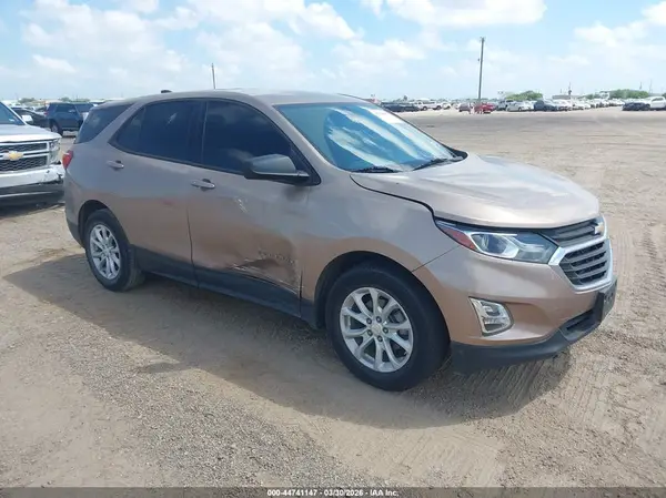 2GNAXHEV6K6218898 2019 CHEVROLET EQUINOX - Image 1