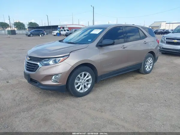 2GNAXHEV6K6218898 2019 CHEVROLET EQUINOX - Image 2