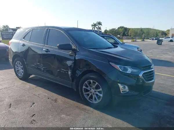 2GNAXHEV6K6229190 2019 CHEVROLET EQUINOX - Image 1