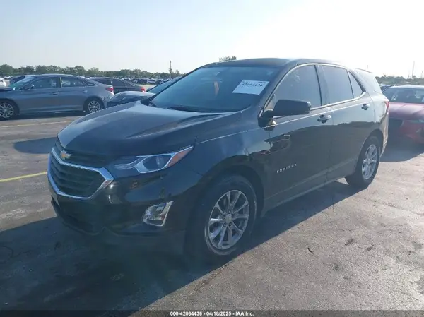 2GNAXHEV6K6229190 2019 CHEVROLET EQUINOX - Image 2