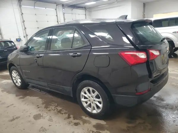 2GNAXHEV6K6229366 2019 CHEVROLET EQUINOX - Image 2