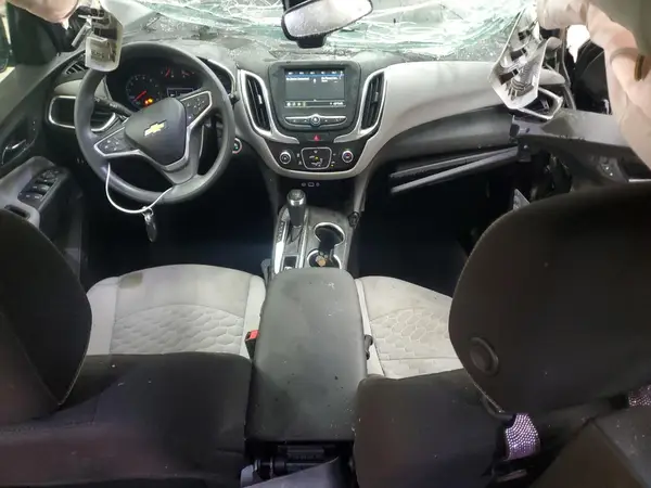 2GNAXHEV6K6229366 2019 CHEVROLET EQUINOX - Image 8