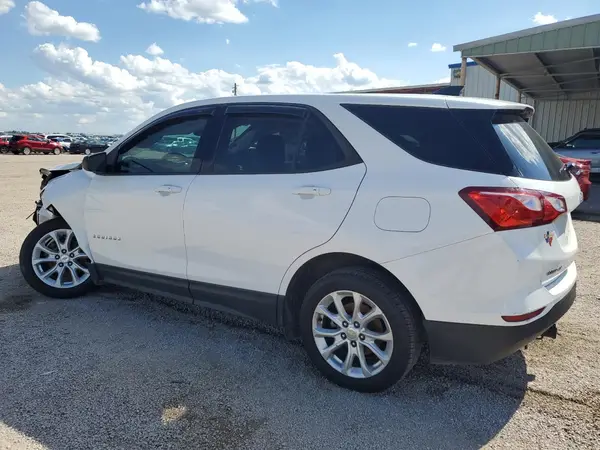 2GNAXHEV6K6229495 2019 CHEVROLET EQUINOX - Image 2