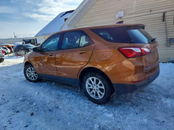 2GNAXHEV6K6231134 2019 CHEVROLET EQUINOX - Image 2