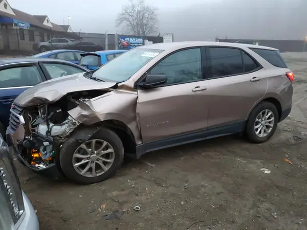 2GNAXHEV6K6232087 2019 CHEVROLET EQUINOX - Image 1