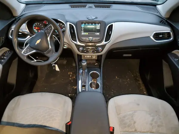 2GNAXHEV6K6232087 2019 CHEVROLET EQUINOX - Image 8