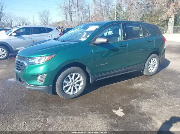 2GNAXHEV6K6232462 2019 CHEVROLET EQUINOX - Image 2