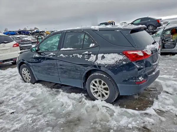 2GNAXHEV6K6240562 2019 CHEVROLET EQUINOX - Image 2