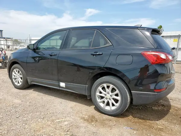 2GNAXHEV6K6243994 2019 CHEVROLET EQUINOX - Image 2