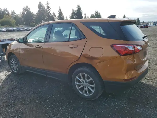 2GNAXHEV6K6246815 2019 CHEVROLET EQUINOX - Image 2