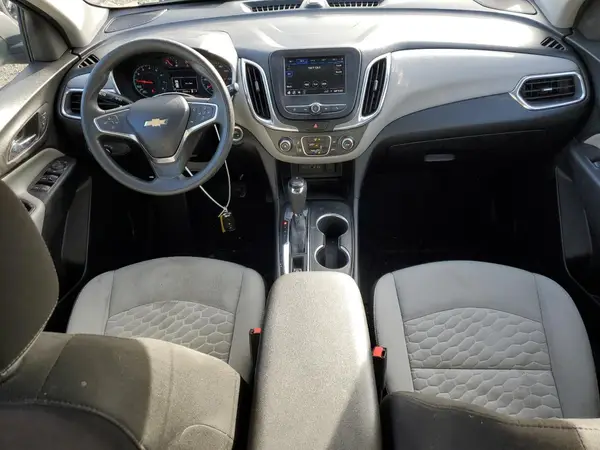 2GNAXHEV6K6246815 2019 CHEVROLET EQUINOX - Image 8
