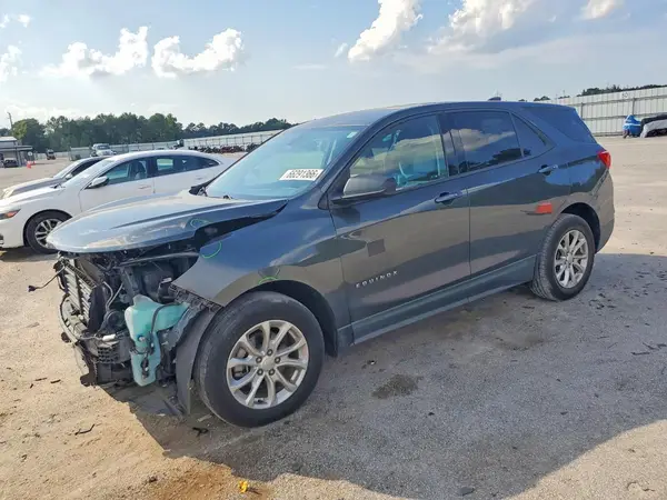 2GNAXHEV6K6255689 2019 CHEVROLET EQUINOX - Image 1