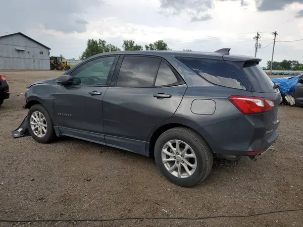 2GNAXHEV6K6256549 2019 CHEVROLET EQUINOX - Image 2