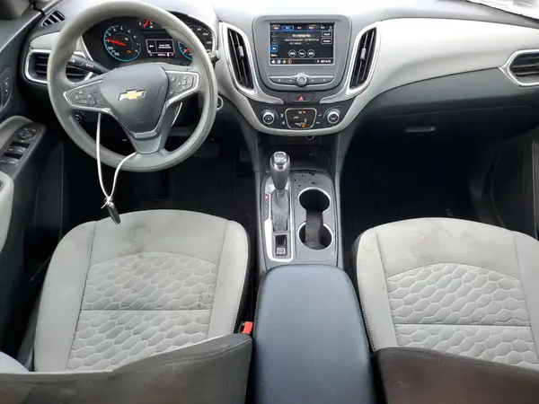 2GNAXHEV6K6256549 2019 CHEVROLET EQUINOX - Image 8