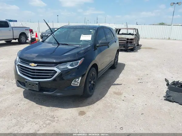 2GNAXHEV6K6259032 2019 CHEVROLET EQUINOX - Image 2