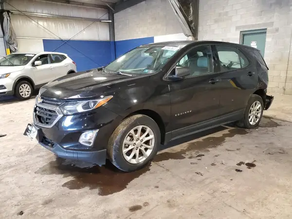 2GNAXHEV6K6259502 2019 CHEVROLET EQUINOX - Image 1