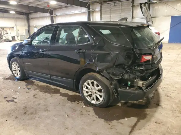 2GNAXHEV6K6259502 2019 CHEVROLET EQUINOX - Image 2