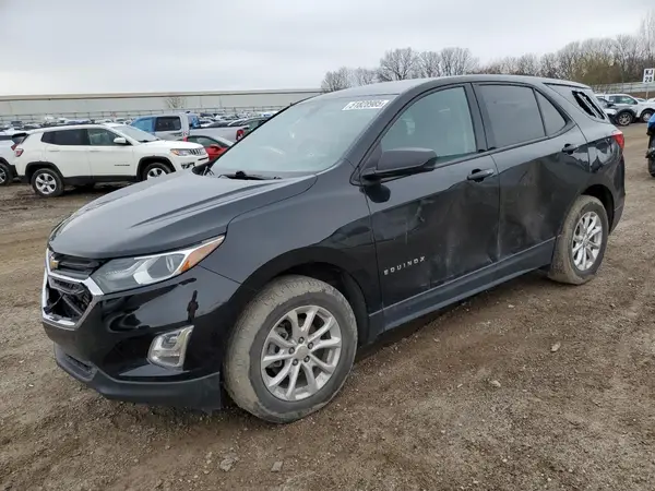 2GNAXHEV6K6264831 2019 CHEVROLET EQUINOX - Image 1
