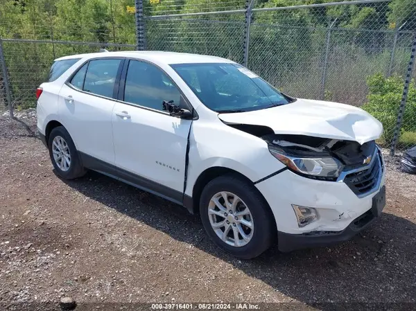2GNAXHEV6K6269589 2019 CHEVROLET EQUINOX - Image 1