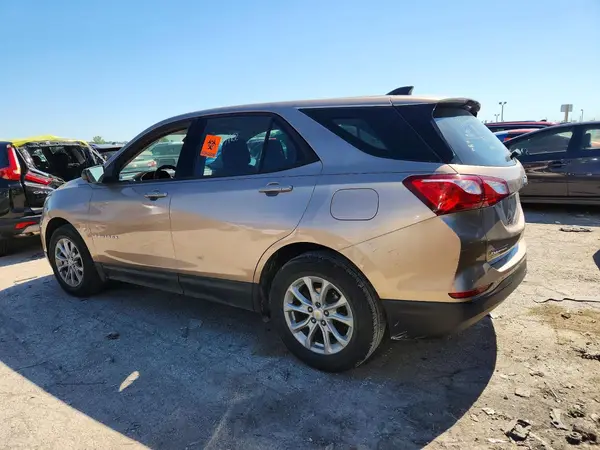 2GNAXHEV6K6271441 2019 CHEVROLET EQUINOX - Image 2