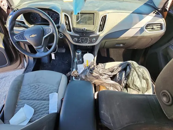 2GNAXHEV6K6271441 2019 CHEVROLET EQUINOX - Image 8