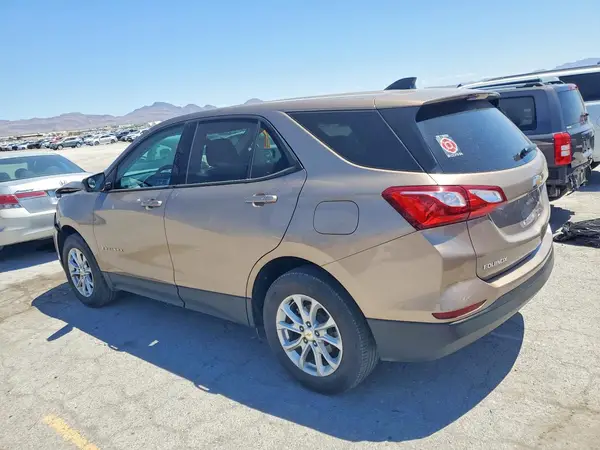 2GNAXHEV6K6271925 2019 CHEVROLET EQUINOX - Image 2