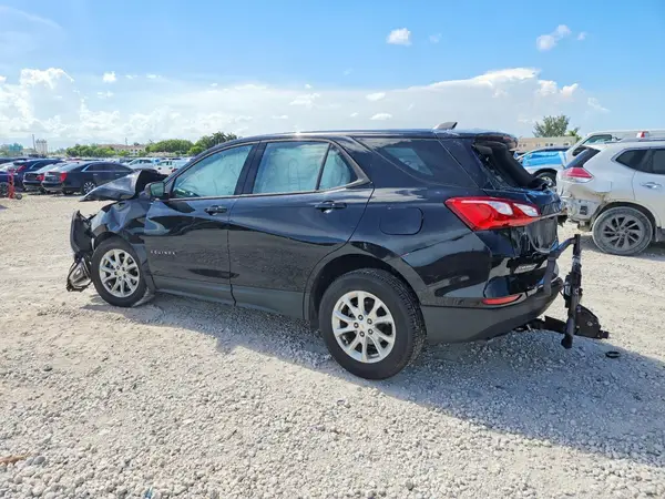 2GNAXHEV6K6273271 2019 CHEVROLET EQUINOX - Image 2