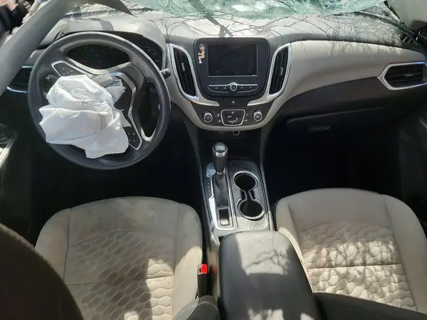 2GNAXHEV6K6273271 2019 CHEVROLET EQUINOX - Image 8