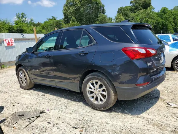 2GNAXHEV6K6274775 2019 CHEVROLET EQUINOX - Image 2