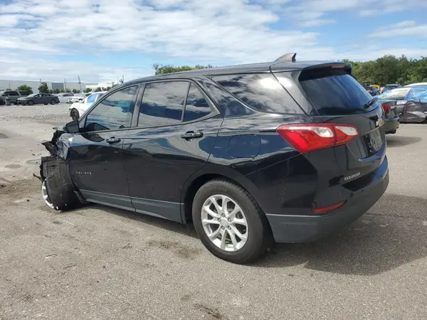 2GNAXHEV6K6275280 2019 CHEVROLET EQUINOX - Image 2