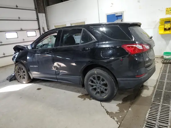 2GNAXHEV6K6285307 2019 CHEVROLET EQUINOX - Image 2