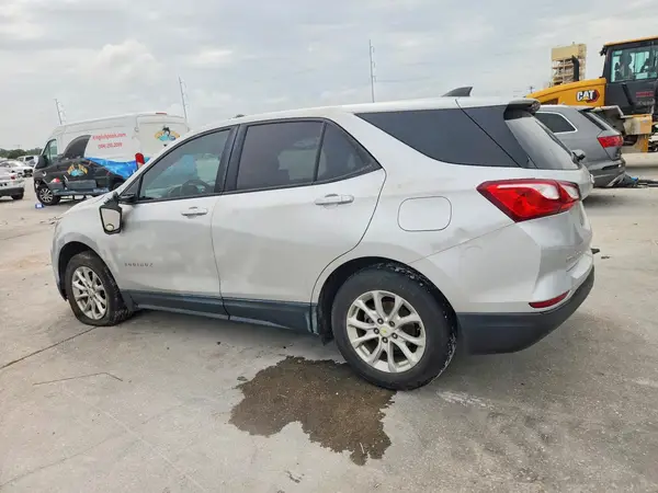 2GNAXHEV6K6287378 2019 CHEVROLET EQUINOX - Image 2