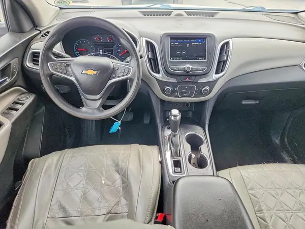 2GNAXHEV6K6287378 2019 CHEVROLET EQUINOX - Image 8