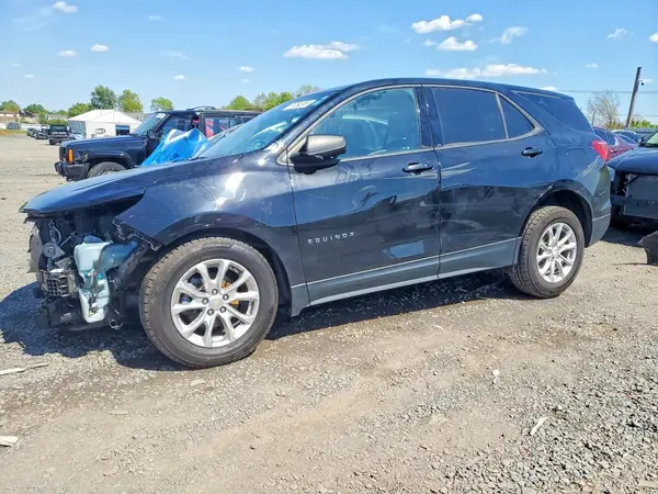 2GNAXHEV6K6292306 2019 CHEVROLET EQUINOX - Image 1