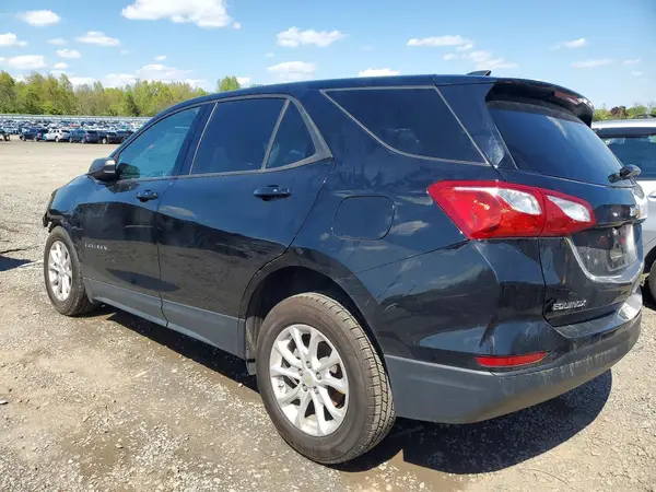 2GNAXHEV6K6292306 2019 CHEVROLET EQUINOX - Image 2