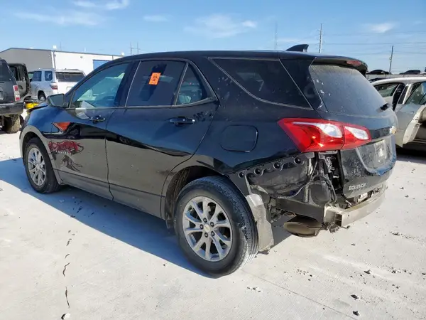 2GNAXHEV6K6292550 2019 CHEVROLET EQUINOX - Image 2