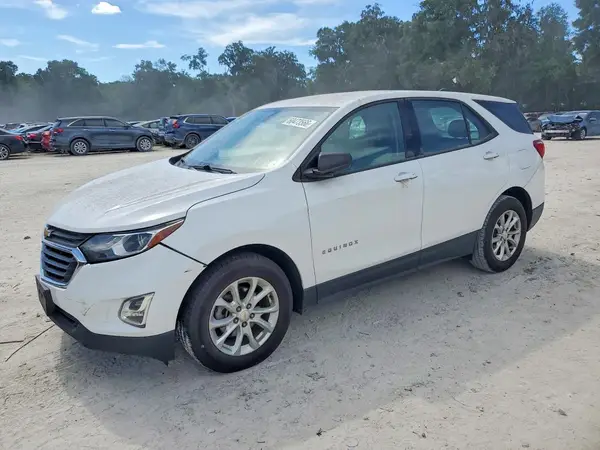 2GNAXHEV6K6295447 2019 CHEVROLET EQUINOX - Image 1