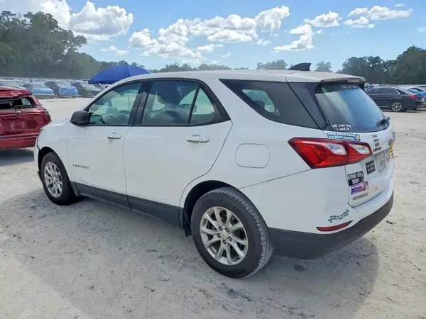 2GNAXHEV6K6295447 2019 CHEVROLET EQUINOX - Image 2