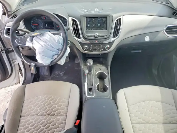 2GNAXHEV6K6295447 2019 CHEVROLET EQUINOX - Image 8