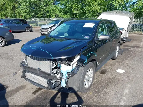 2GNAXHEV6K6298607 2019 CHEVROLET EQUINOX - Image 2