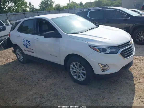2GNAXHEV6K6299059 2019 CHEVROLET EQUINOX - Image 1