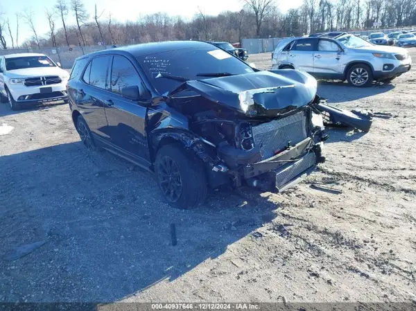 2GNAXHEV6K6299353 2019 CHEVROLET EQUINOX - Image 1