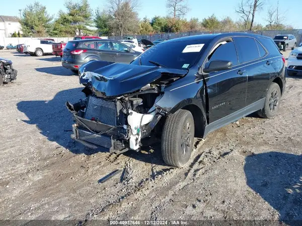 2GNAXHEV6K6299353 2019 CHEVROLET EQUINOX - Image 2